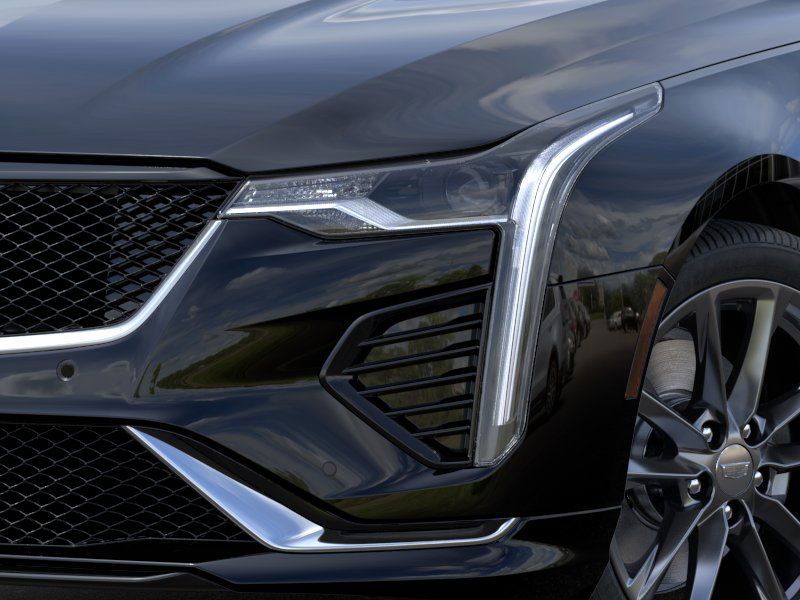 2026 Cadillac CT4 Sport Image 23 of 24