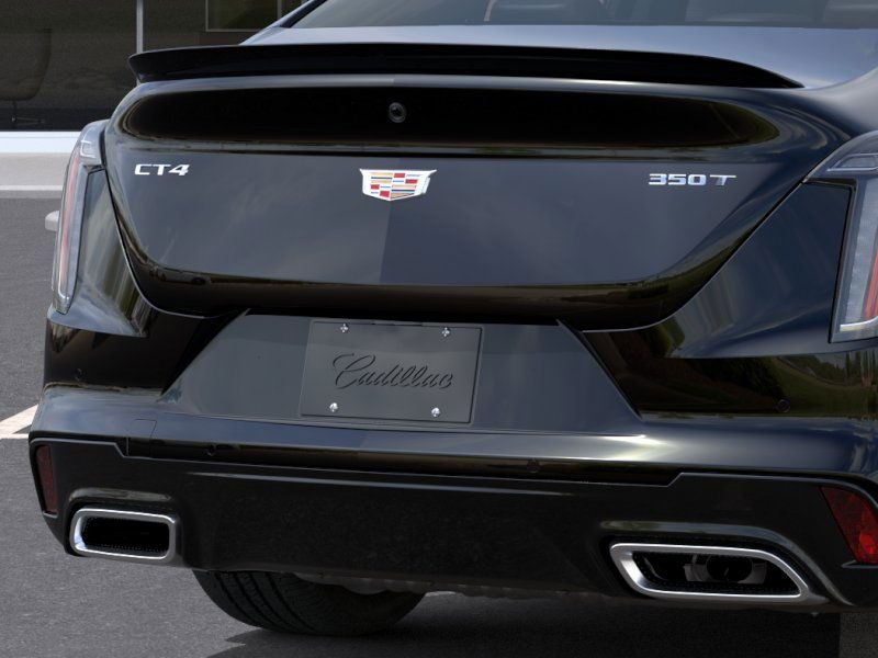 2026 Cadillac CT4 Sport Image 10 of 24
