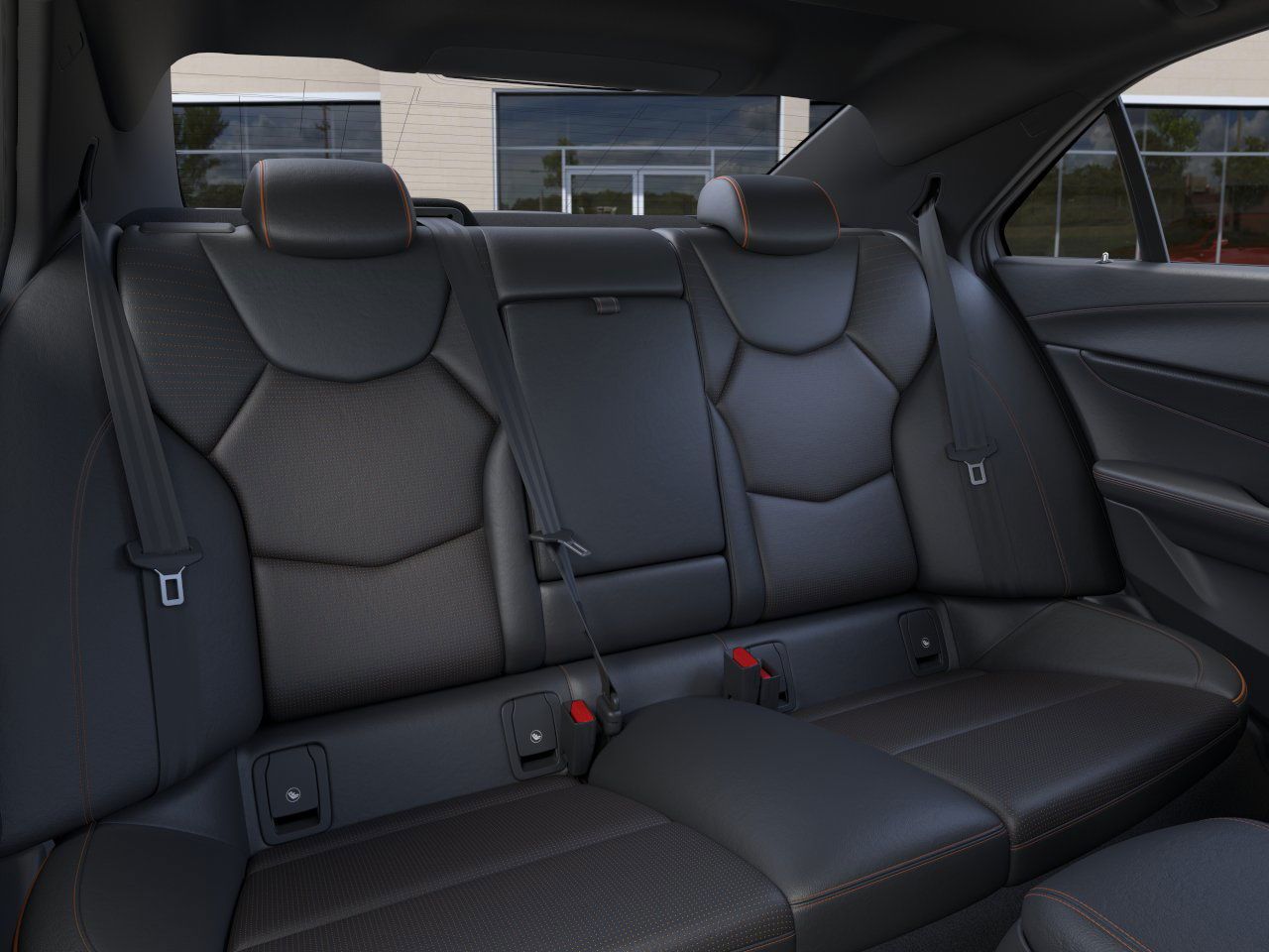 2026 Cadillac CT4 Sport Image 12 of 24