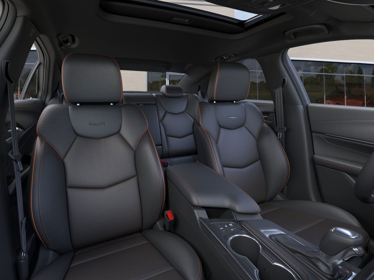 2026 Cadillac CT4 Sport Image 11 of 24