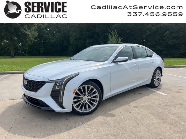 2026 Cadillac CT5 Premium Luxury Image 1 of 42