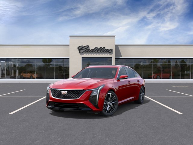 2026 Cadillac CT5 Premium Luxury Image 1 of 24