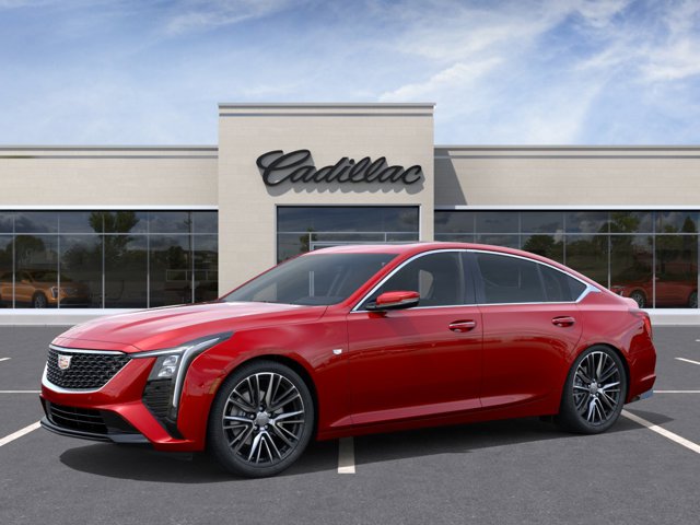 2026 Cadillac CT5 Premium Luxury Image 2 of 24