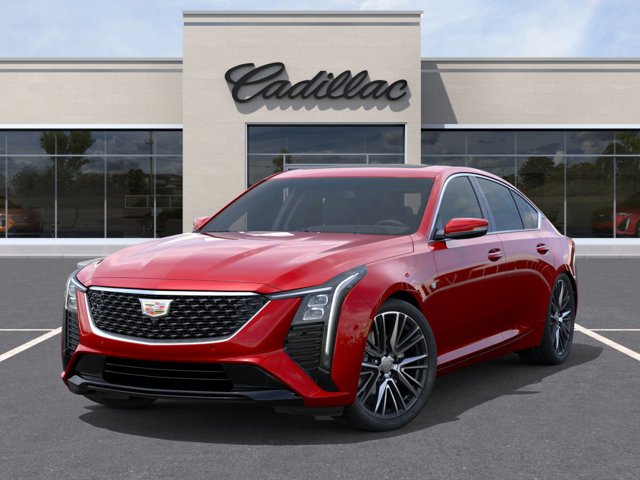 2026 Cadillac CT5 Premium Luxury Image 3 of 24