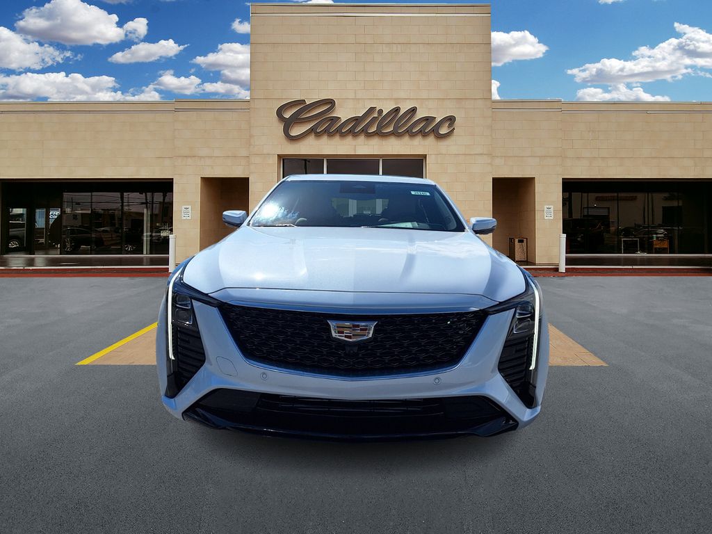 2026 Cadillac CT5 Premium Luxury Image 2 of 33