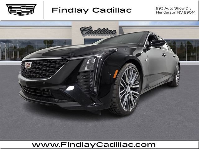 2026 Cadillac CT5 Premium Luxury Image 1 of 26