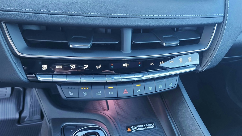 2026 Cadillac CT5 Premium Luxury Image 32 of 35