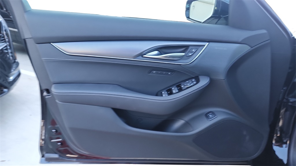 2026 Cadillac CT5 Premium Luxury Image 23 of 35