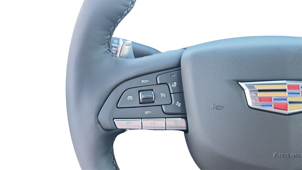 2026 Cadillac CT5 Premium Luxury Image 29 of 35