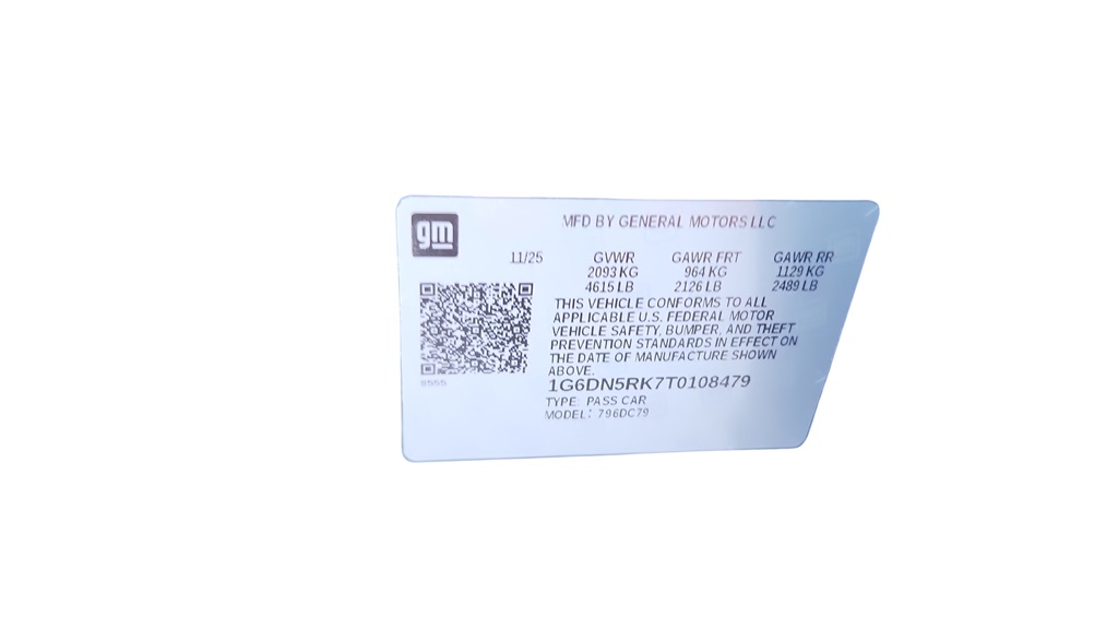 2026 Cadillac CT5 Premium Luxury Image 2 of 35