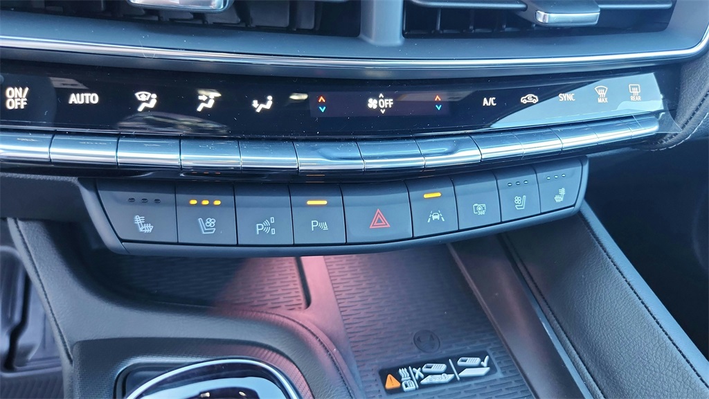 2026 Cadillac CT5 Premium Luxury Image 35 of 35