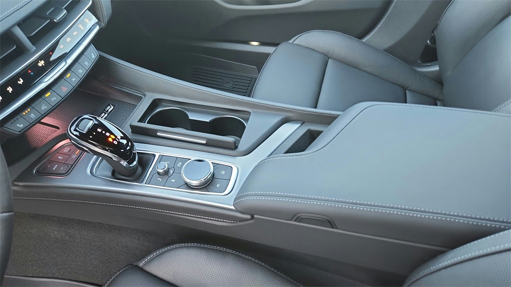 2026 Cadillac CT5 Premium Luxury Image 22 of 35