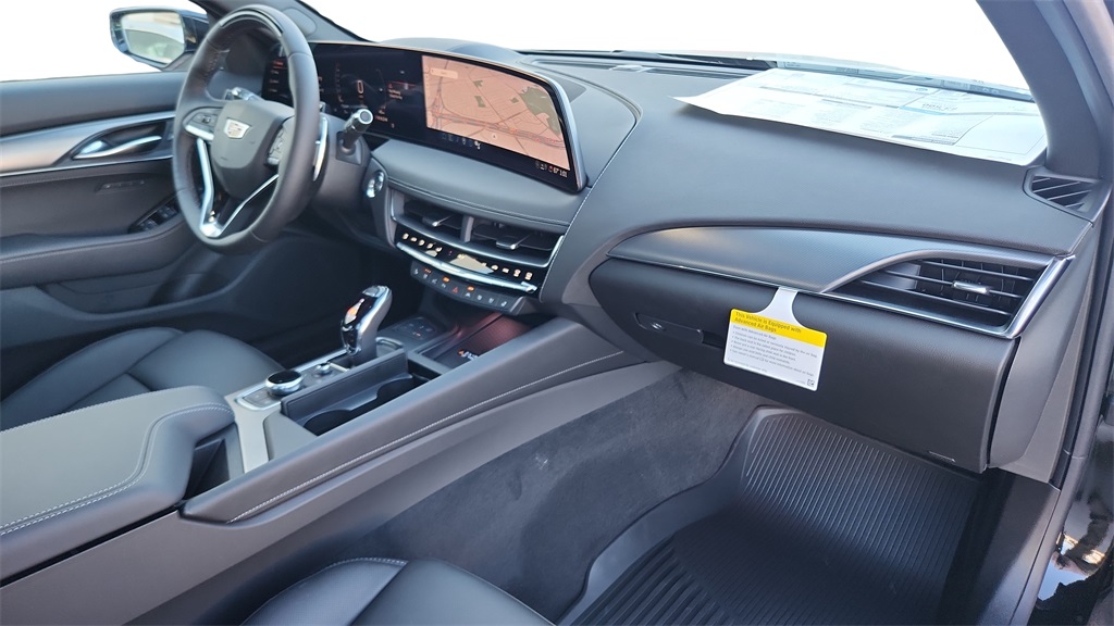 2026 Cadillac CT5 Premium Luxury Image 16 of 35