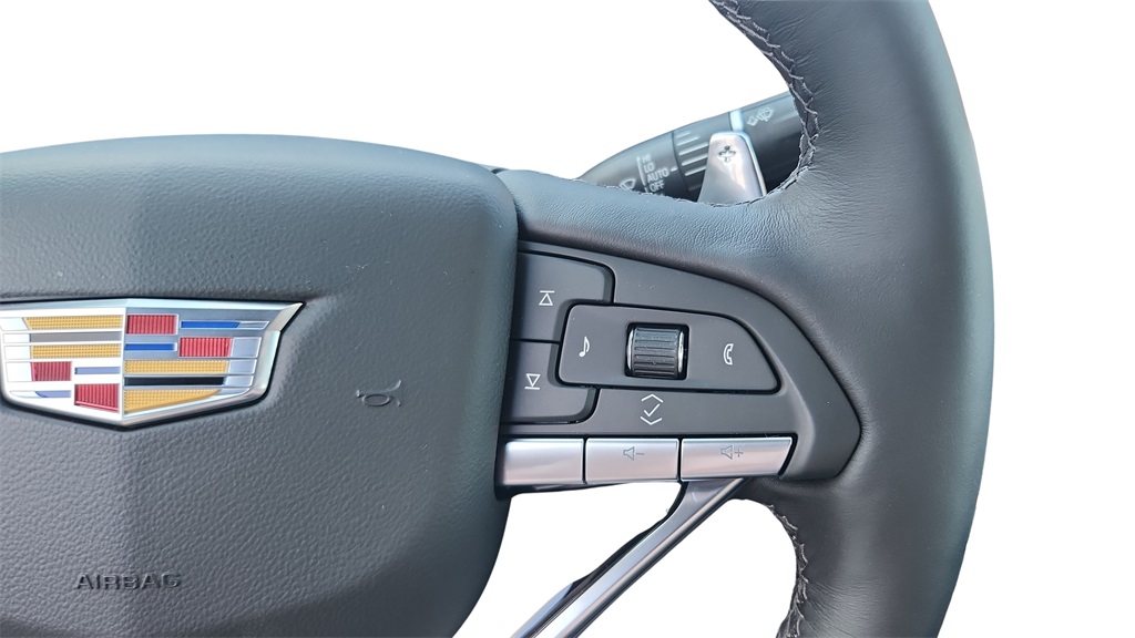 2026 Cadillac CT5 Premium Luxury Image 31 of 35