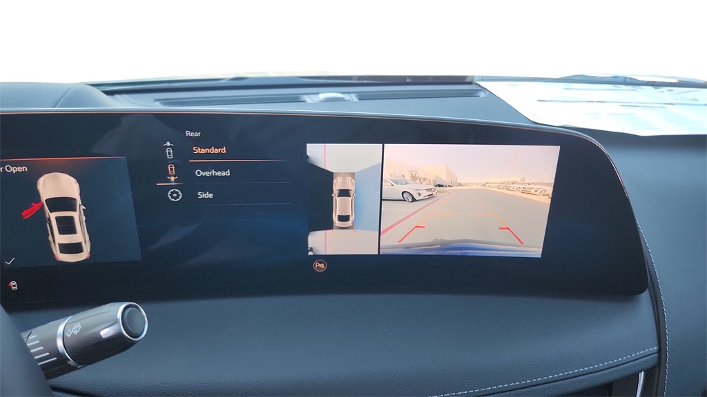 2026 Cadillac CT5 Premium Luxury Image 33 of 35