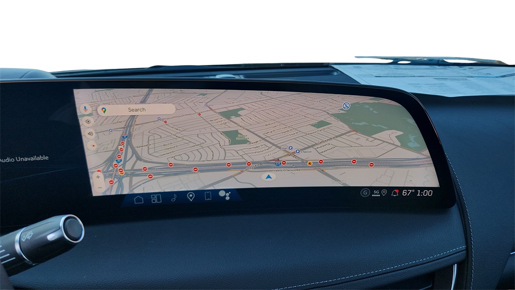 2026 Cadillac CT5 Premium Luxury Image 20 of 35