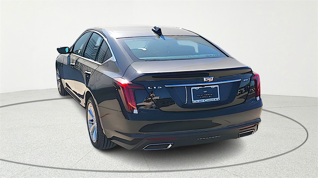 2026 Cadillac CT5 Premium Luxury Image 8 of 35