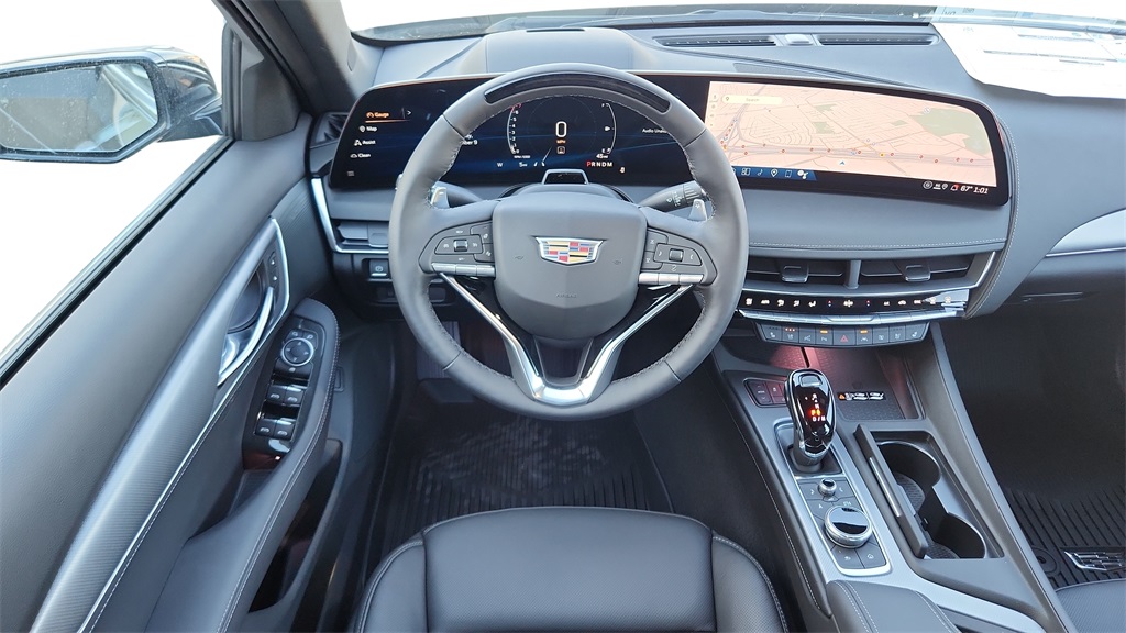 2026 Cadillac CT5 Premium Luxury Image 15 of 35