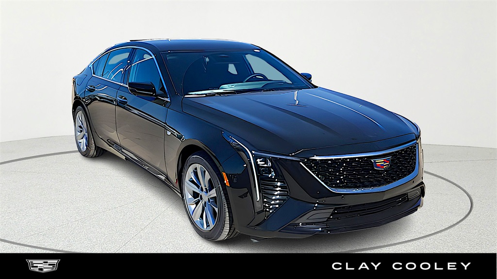2026 Cadillac CT5 Premium Luxury Image 4 of 35