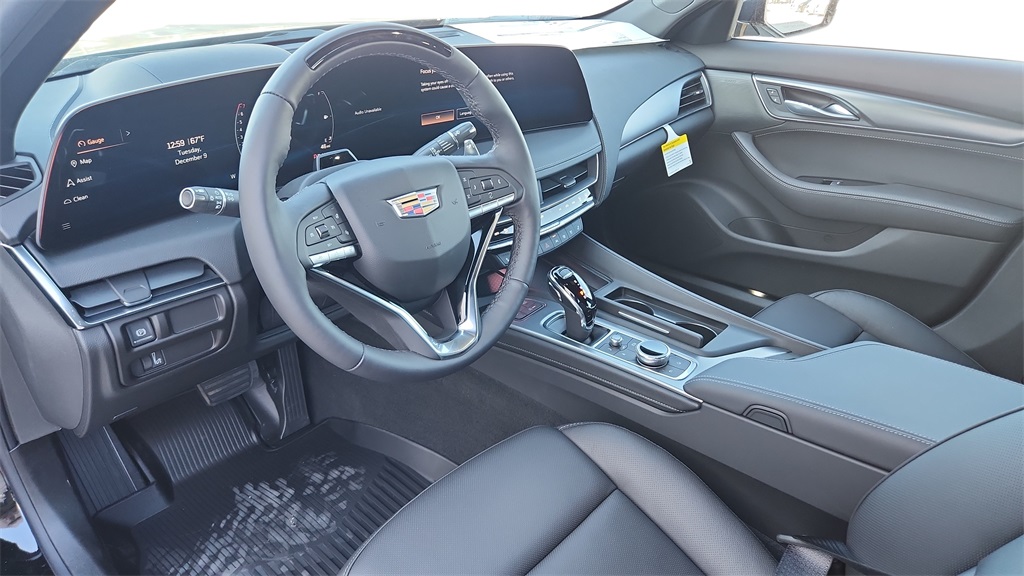 2026 Cadillac CT5 Premium Luxury Image 18 of 35