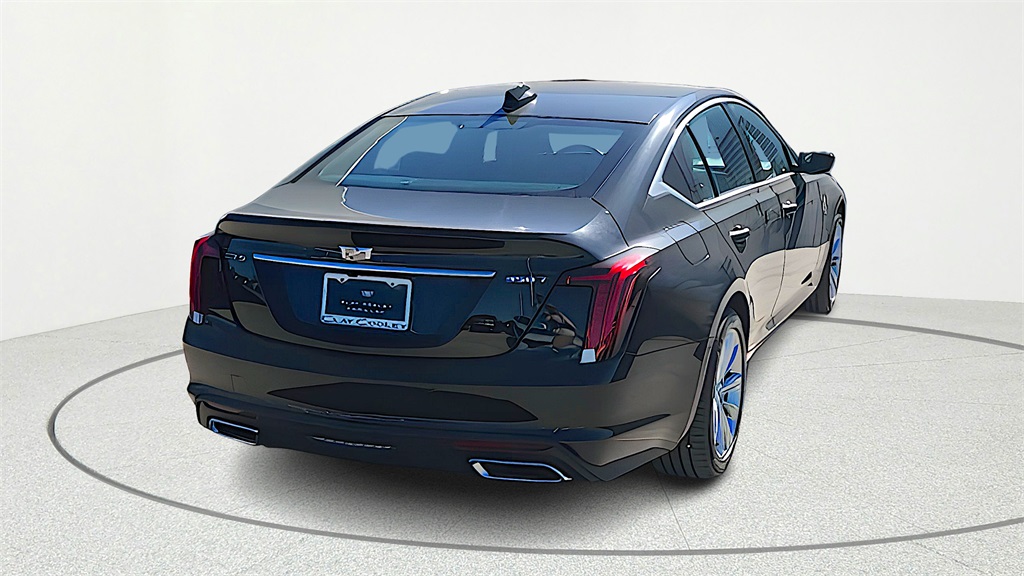 2026 Cadillac CT5 Premium Luxury Image 5 of 35