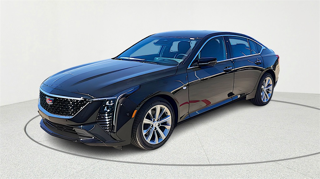 2026 Cadillac CT5 Premium Luxury Image 1 of 35