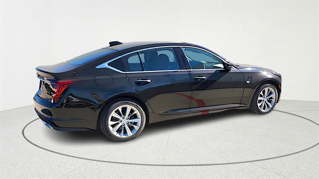 2026 Cadillac CT5 Premium Luxury Image 6 of 35