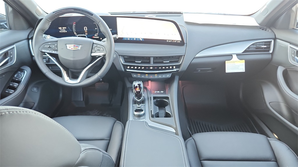 2026 Cadillac CT5 Premium Luxury Image 17 of 35