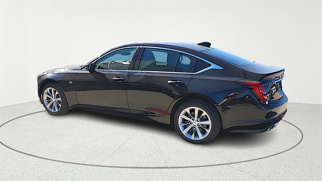 2026 Cadillac CT5 Premium Luxury Image 7 of 35