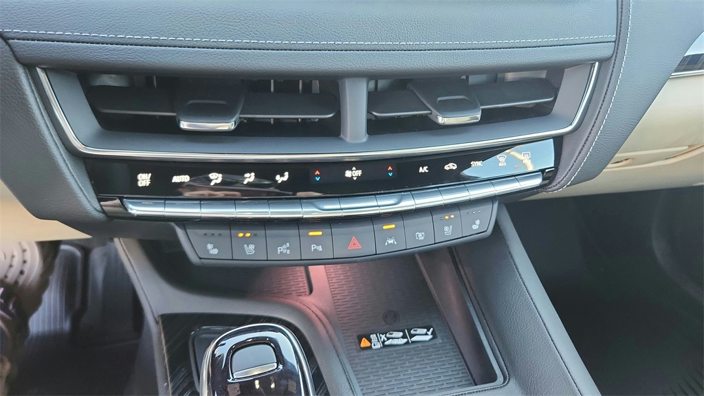 2026 Cadillac CT5 Premium Luxury Image 34 of 35