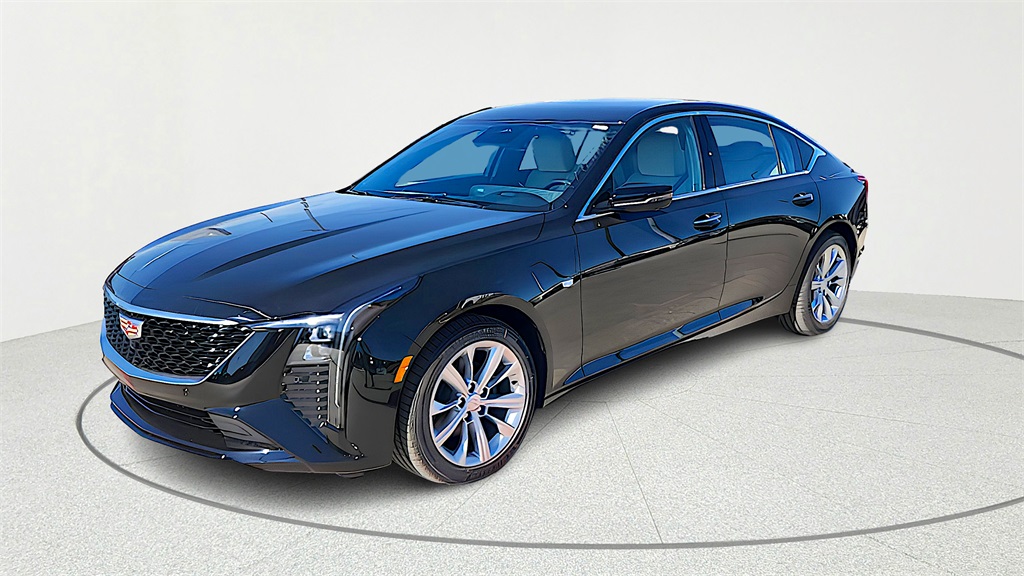 2026 Cadillac CT5 Premium Luxury Image 1 of 35