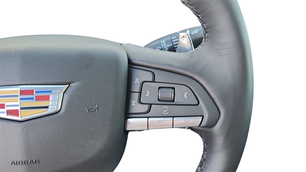 2026 Cadillac CT5 Premium Luxury Image 35 of 35