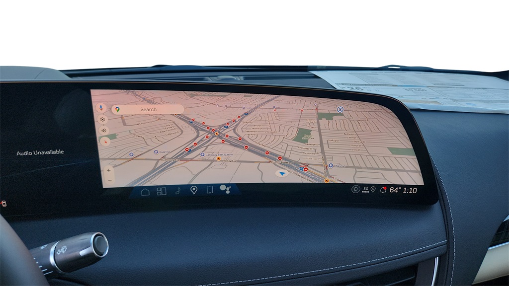 2026 Cadillac CT5 Premium Luxury Image 19 of 35