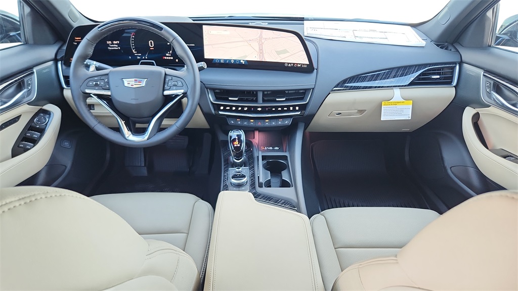 2026 Cadillac CT5 Premium Luxury Image 17 of 35