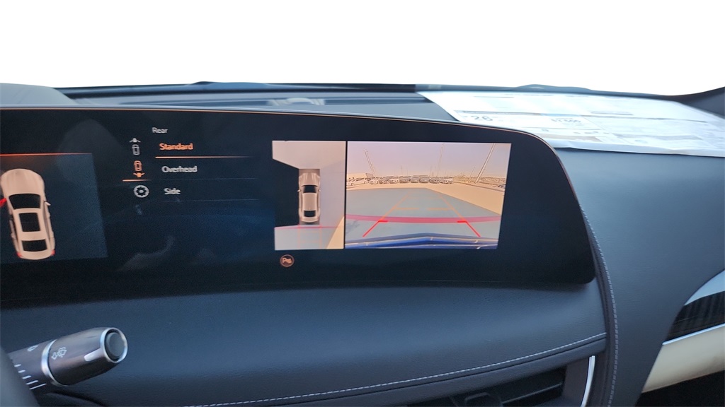 2026 Cadillac CT5 Premium Luxury Image 33 of 35