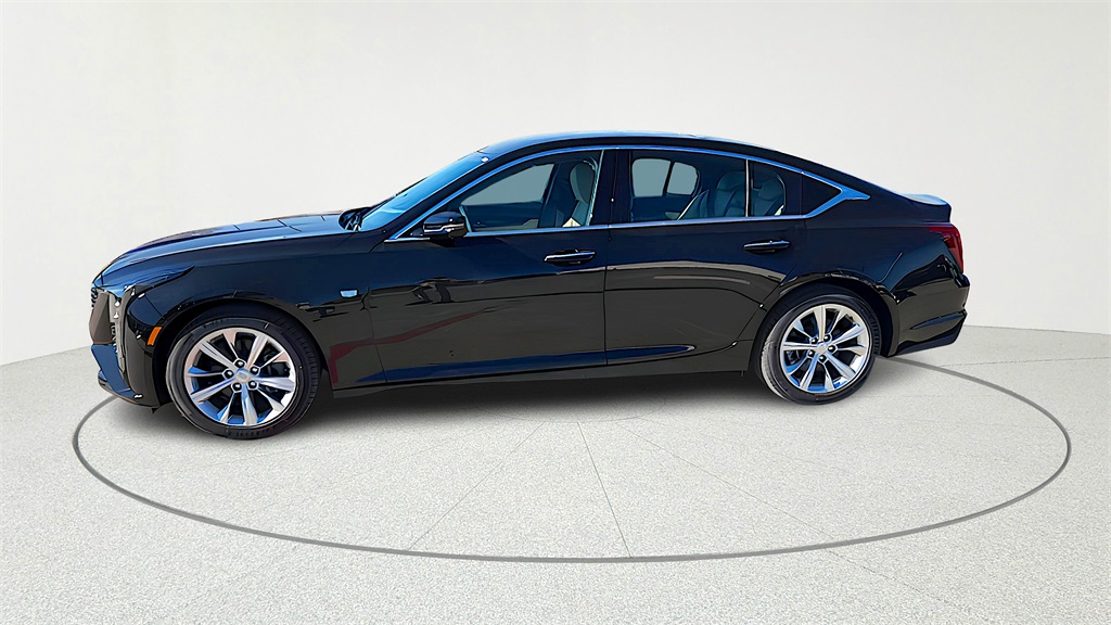 2026 Cadillac CT5 Premium Luxury Image 8 of 35