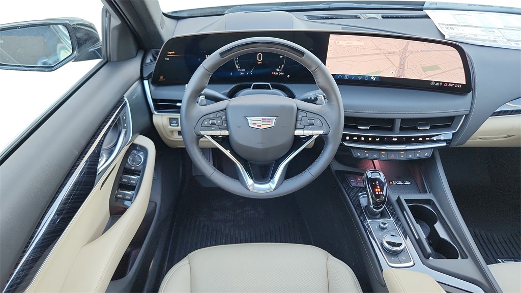 2026 Cadillac CT5 Premium Luxury Image 14 of 35