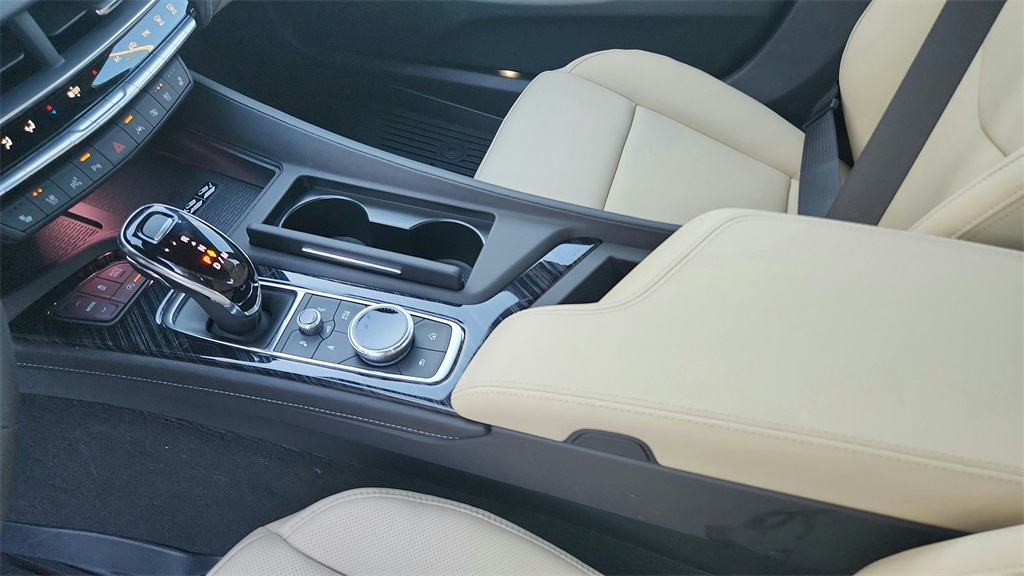 2026 Cadillac CT5 Premium Luxury Image 21 of 35