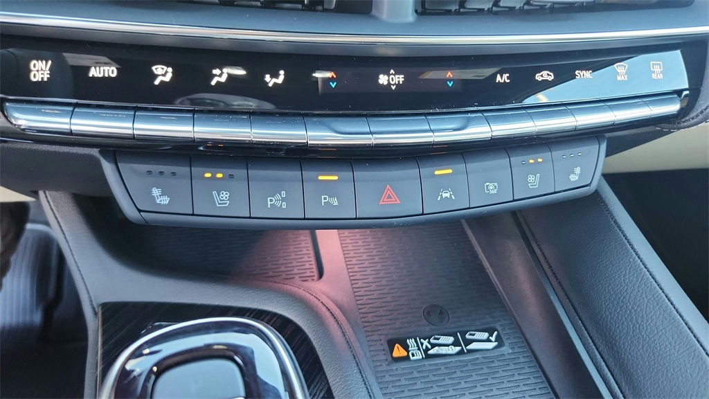 2026 Cadillac CT5 Premium Luxury Image 29 of 35