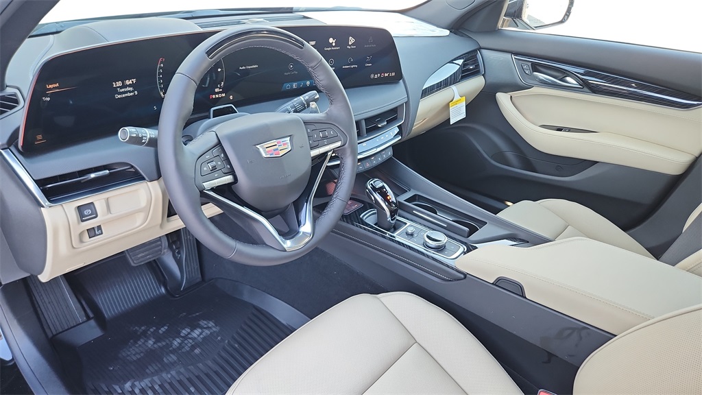 2026 Cadillac CT5 Premium Luxury Image 16 of 35