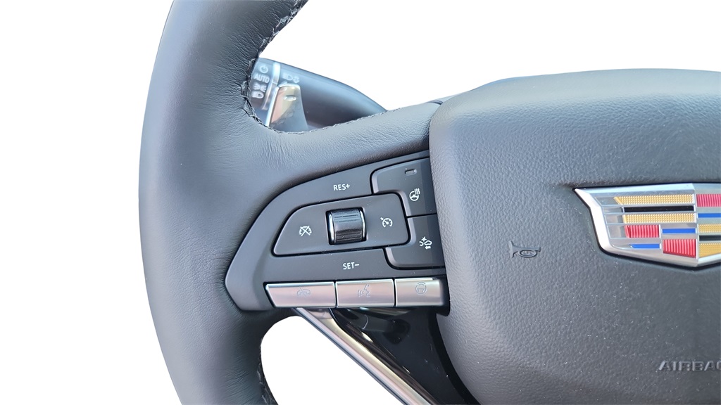 2026 Cadillac CT5 Premium Luxury Image 27 of 35