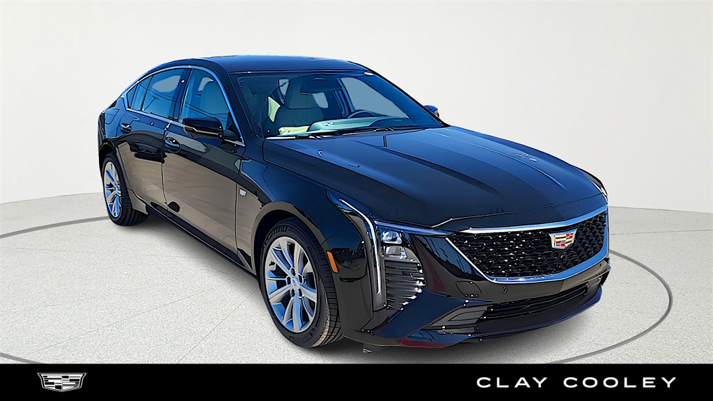 2026 Cadillac CT5 Premium Luxury Image 3 of 35