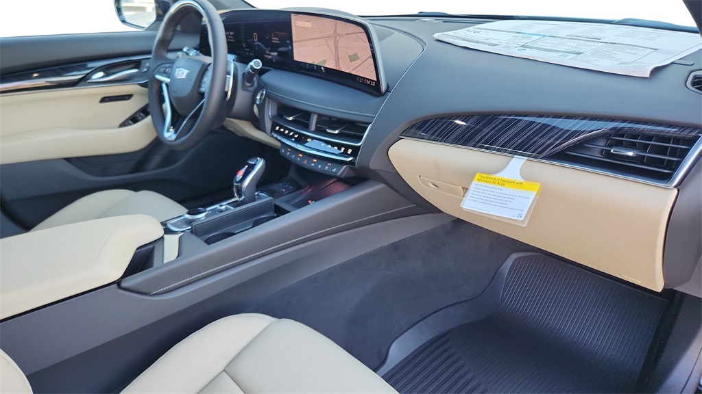 2026 Cadillac CT5 Premium Luxury Image 15 of 35