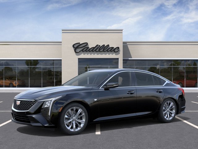 2026 Cadillac CT5 Premium Luxury Image 3 of 24