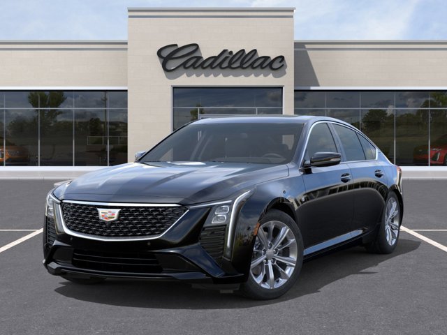2026 Cadillac CT5 Premium Luxury Image 2 of 24