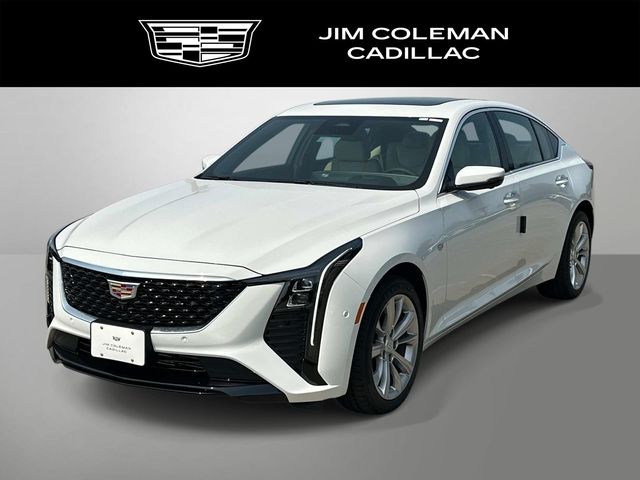 2026 Cadillac CT5 Premium Luxury Image 1 of 18