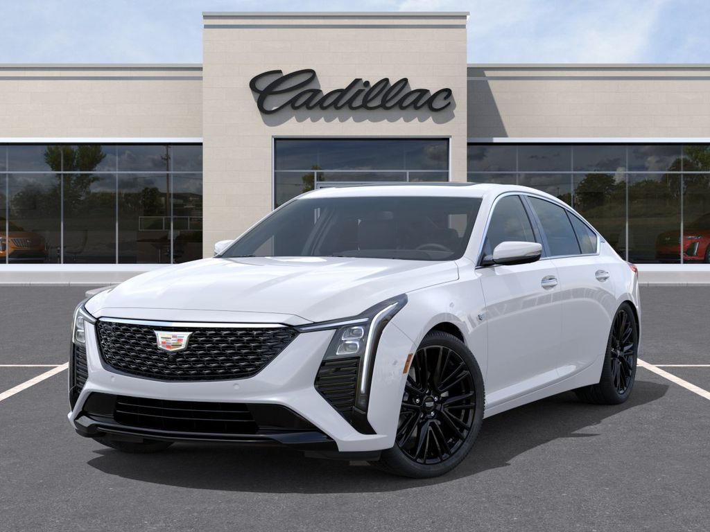 2026 Cadillac CT5 Premium Luxury Image 1 of 24