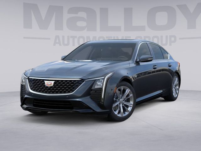2026 Cadillac CT5 Premium Luxury Image 3 of 24