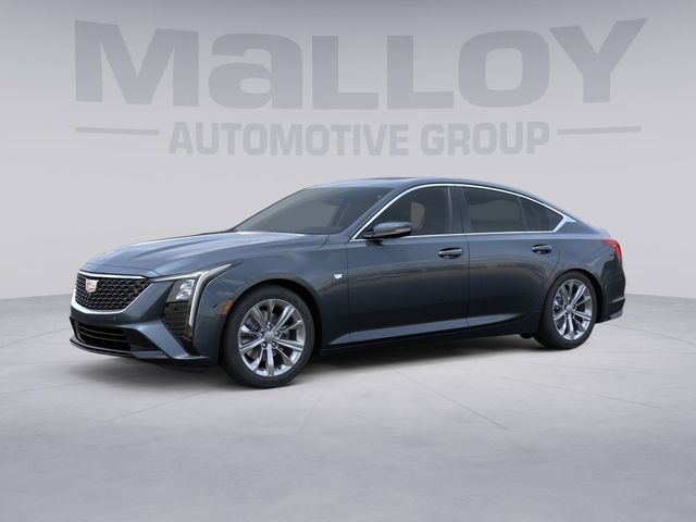 2026 Cadillac CT5 Premium Luxury Image 2 of 24