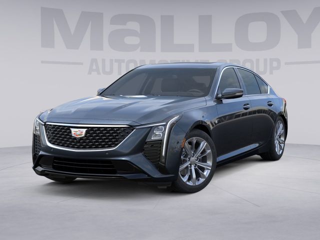 2026 Cadillac CT5 Premium Luxury Image 1 of 24